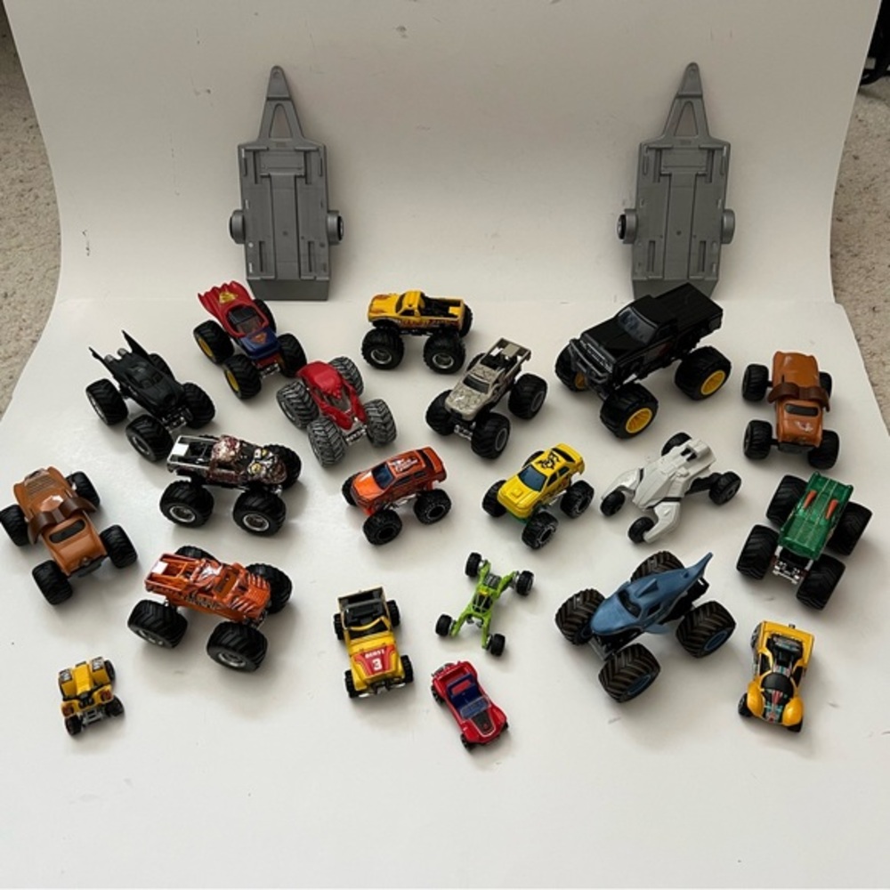 Lot of 20 ATV Dune Buggies Off Road Quads 4 Wheelers